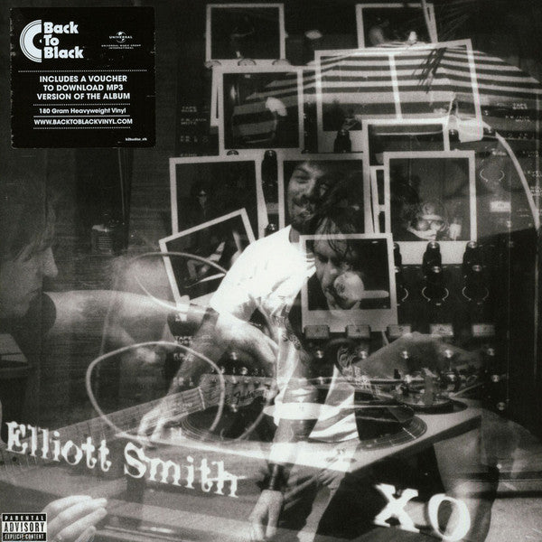 Elliott Smith ~ XO (Vinyl) - Djungel & Jazz