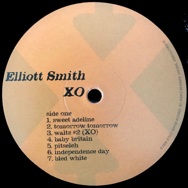 Elliott Smith ~ XO (Vinyl) - Djungel & Jazz