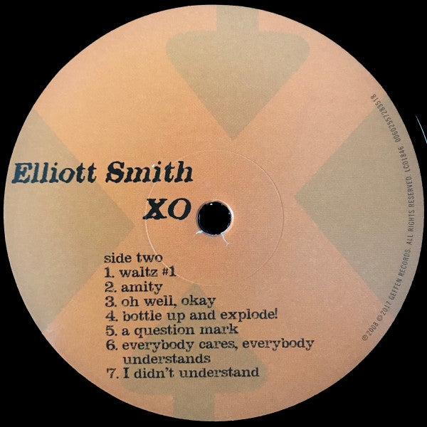 Elliott Smith ~ XO (Vinyl) - Djungel & Jazz