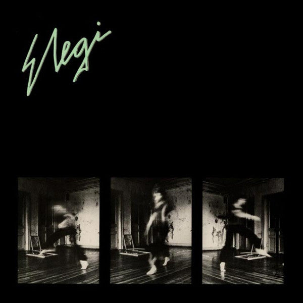 Elegi ~ Elegi (Vinyl) - Djungel & Jazz