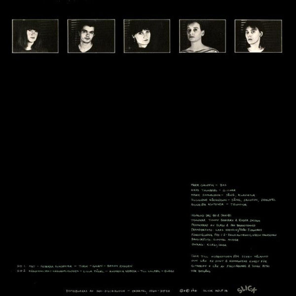 Elegi ~ Elegi (Vinyl) - Djungel & Jazz