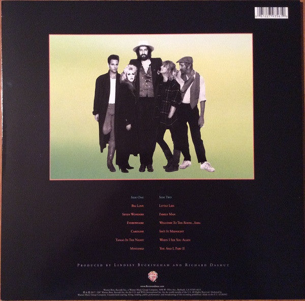 Fleetwood Mac ~ Tango In The Night (Vinyl) - Djungel & Jazz