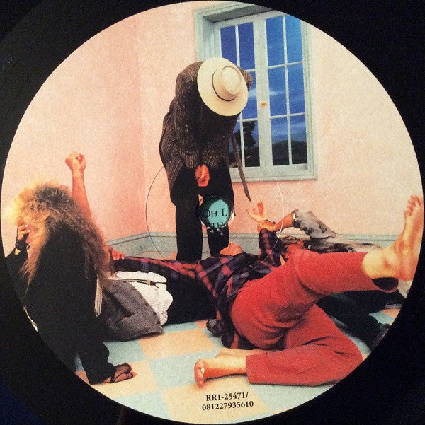 Fleetwood Mac ~ Tango In The Night (Vinyl) - Djungel & Jazz
