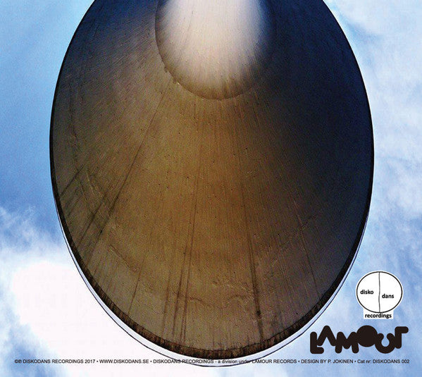 Kentomen ~ How To Fly (The Remixes) (Vinyl) - Djungel & Jazz