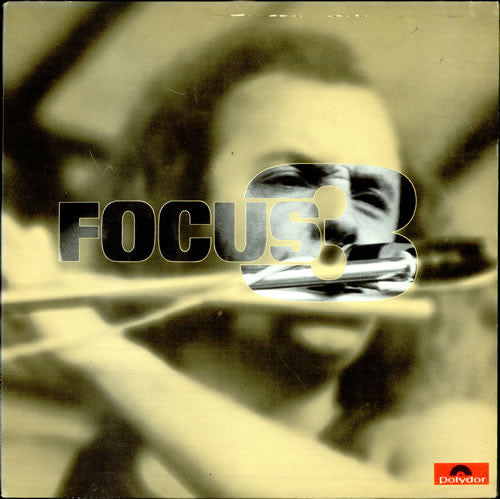 Focus ~ Focus 3 (Vinyl) - Djungel & Jazz