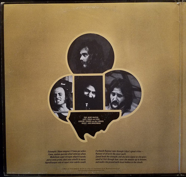 Focus ~ Focus 3 (Vinyl) - Djungel & Jazz