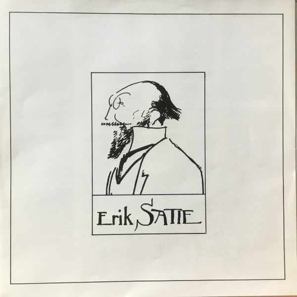 Erik Satie, Reinbert de Leeuw ~ Early Piano Works = Frühe Klavierstücke = Œuvres De Jeunesse Pour Piano Vol. = Folge 2 (Vinyl) - Djungel & Jazz