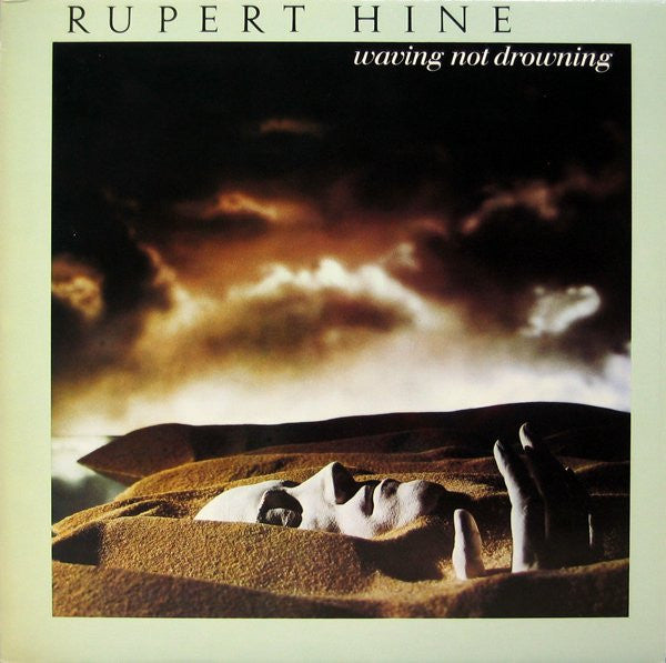 Rupert Hine : Waving Not Drowning (LP, Album)