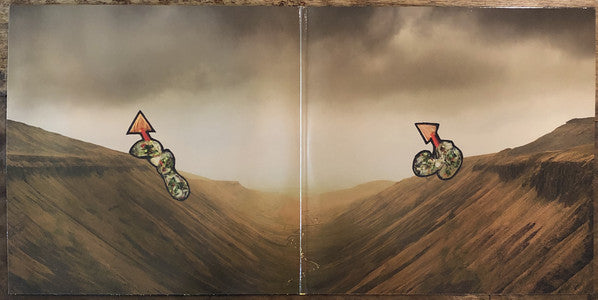 Richard Dawson ~ Peasant (Vinyl) - Djungel & Jazz