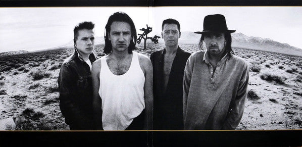 U2 ~ The Joshua Tree (Vinyl) - Djungel & Jazz