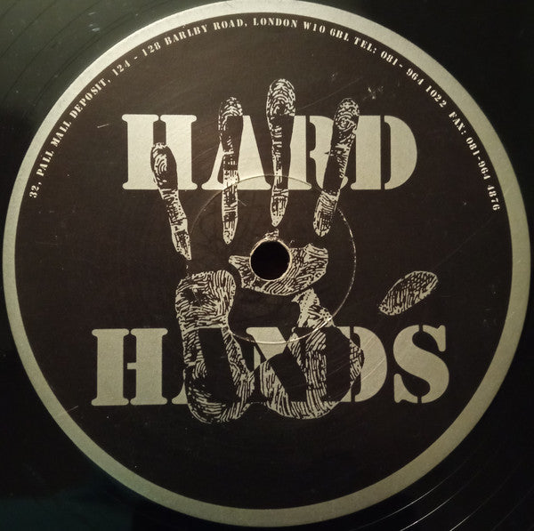 Dee Patten ~ Who's The Bad Man (Vinyl) - Djungel & Jazz