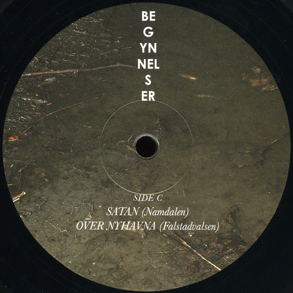 Motorpsycho ~ Begynnelser (Music From An Imagined Play) (Vinyl) - Djungel & Jazz