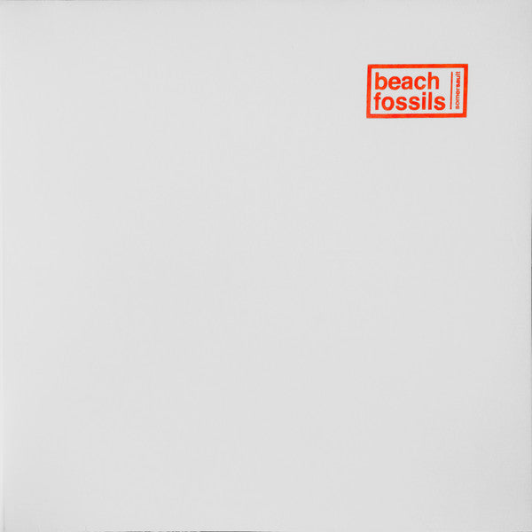 Beach Fossils ~ Somersault (Vinyl) - Djungel & Jazz