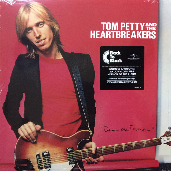 Tom Petty And The Heartbreakers ~ Damn The Torpedoes (Vinyl) - Djungel & Jazz