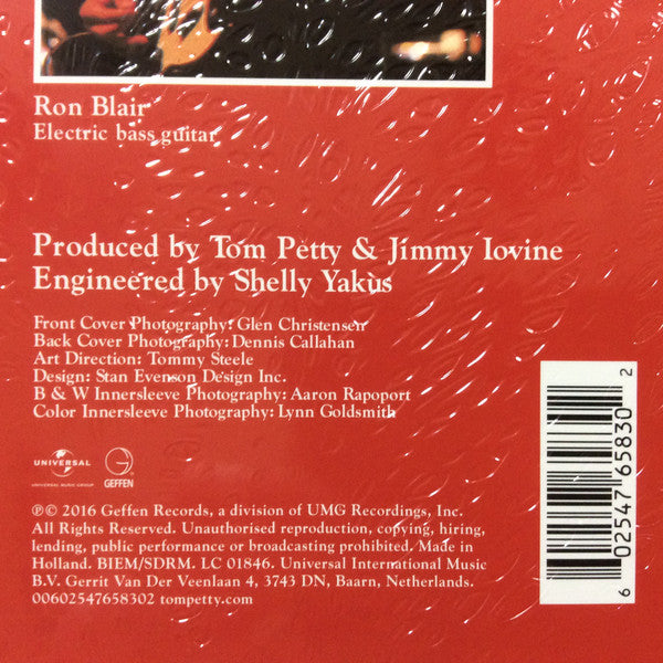 Tom Petty And The Heartbreakers ~ Damn The Torpedoes (Vinyl) - Djungel & Jazz