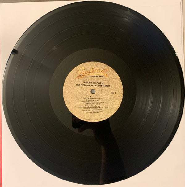 Tom Petty And The Heartbreakers ~ Damn The Torpedoes (Vinyl) - Djungel & Jazz
