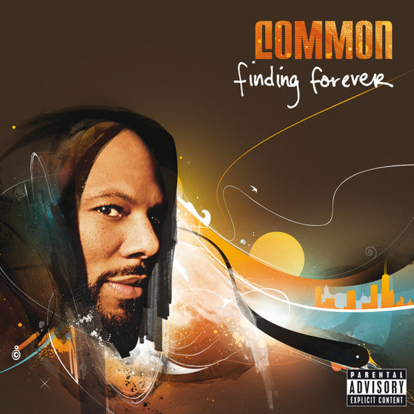 Common ~ Finding Forever (Vinyl) - Djungel & Jazz