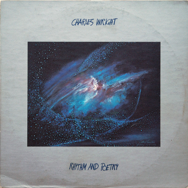 Charles Wright ~ Rhythm And Poetry (Vinyl) - Djungel & Jazz