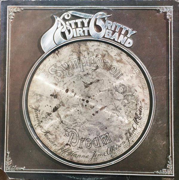 Nitty Gritty Dirt Band ~ Dream (Vinyl) - Djungel & Jazz