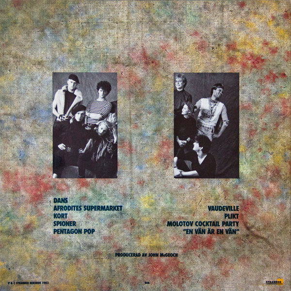 Zzzang Tumb ~ Zzzang Tumb (Vinyl) - Djungel & Jazz