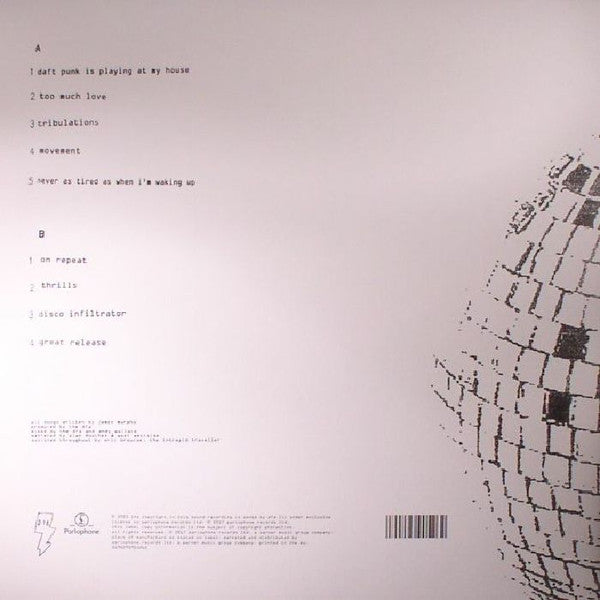 LCD Soundsystem ~ LCD Soundsystem (Vinyl) - Djungel & Jazz