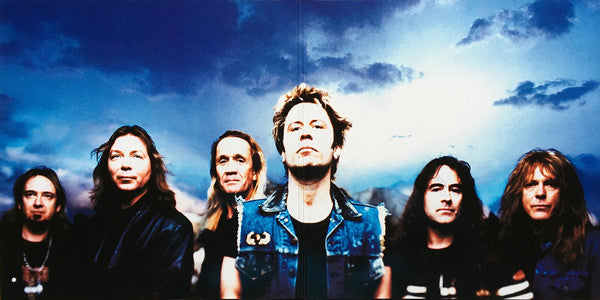 Iron Maiden ~ Brave New World (Vinyl) - Djungel & Jazz