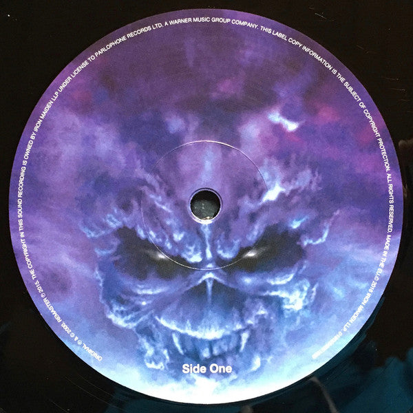 Iron Maiden ~ Brave New World (Vinyl) - Djungel & Jazz