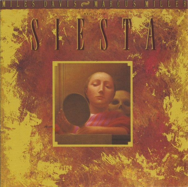 Miles Davis / Marcus Miller ~ Music From Siesta (Vinyl) - Djungel & Jazz