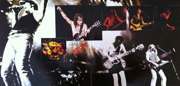 AC/DC : That's The Way I Wanna Rock N Roll (12", Ltd, Gat)