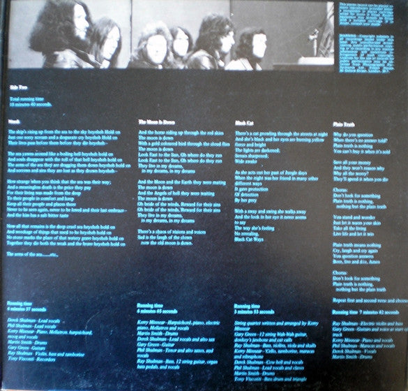 Gentle Giant ~ Acquiring The Taste (Vinyl) - Djungel & Jazz