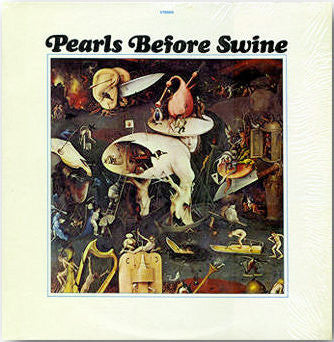 Pearls Before Swine ~ One Nation Underground (Vinyl) - Djungel & Jazz