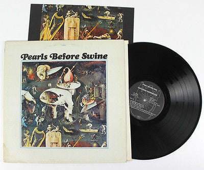 Pearls Before Swine ~ One Nation Underground (Vinyl) - Djungel & Jazz