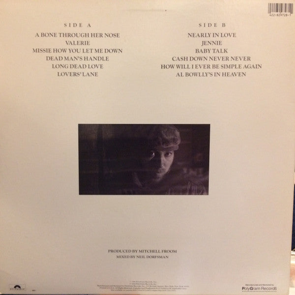 Richard Thompson ~ Daring Adventures (Vinyl) - Djungel & Jazz