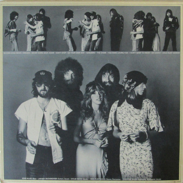 Fleetwood Mac ~ Rumours (Vinyl) - Djungel & Jazz