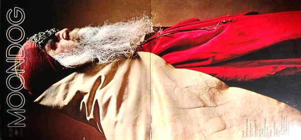 Moondog ~ Moondog (Vinyl) - Djungel & Jazz