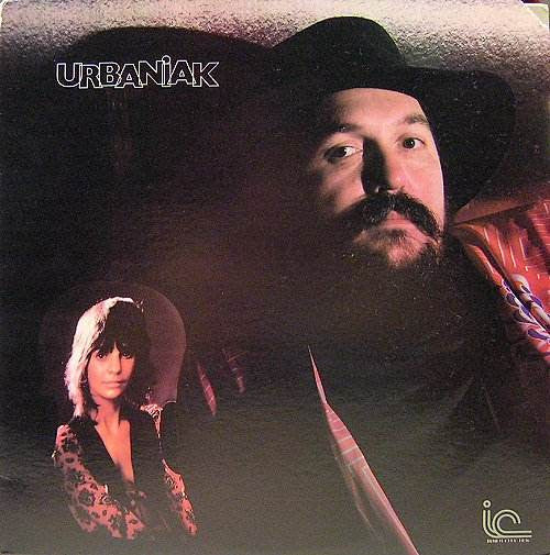 Urbaniak ~ Urbaniak (Vinyl) - Djungel & Jazz