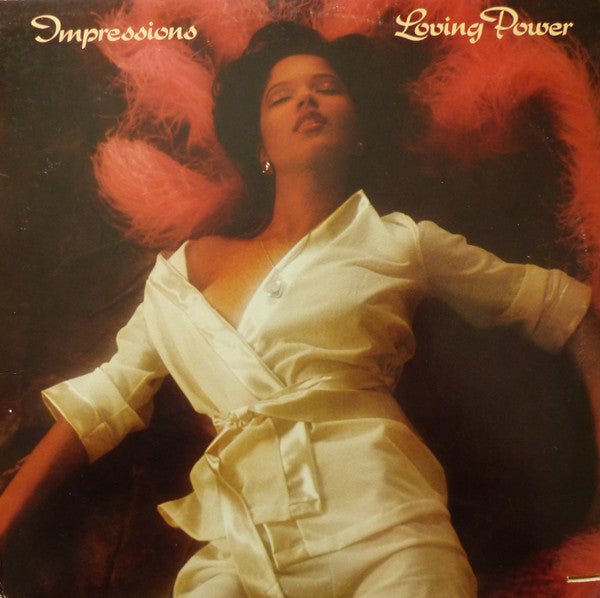 Impressions ~ Loving Power (Vinyl) - Djungel & Jazz