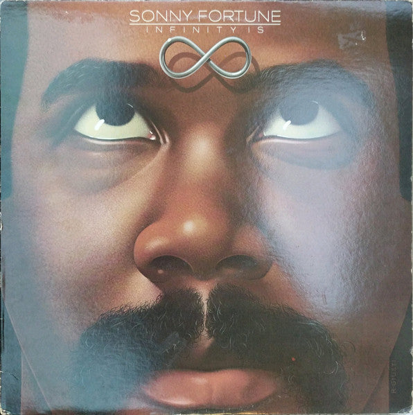 Sonny Fortune : Infinity Is (LP, Album, MO )