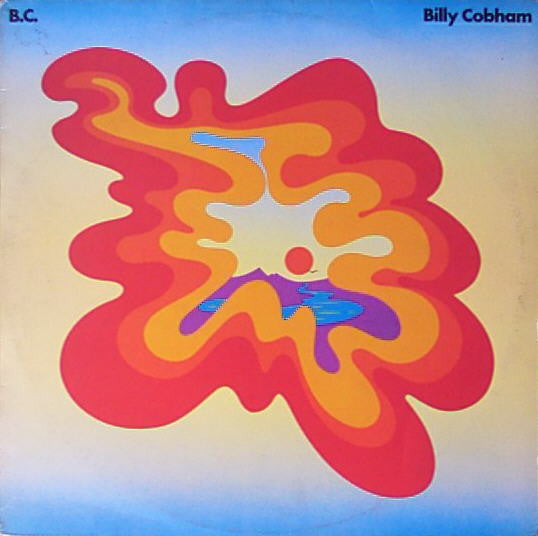 Billy Cobham : B.C. (LP, Album)