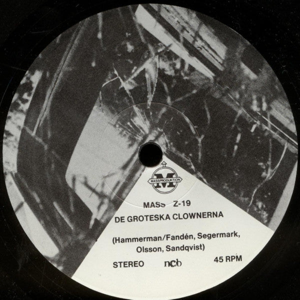 Vacum ~ Vem Lyder? (Vinyl) - Djungel & Jazz