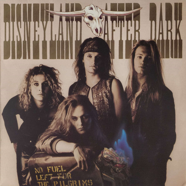 Disneyland After Dark* : No Fuel Left For The Pilgrims (LP, Album)