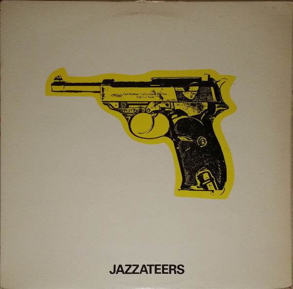 Jazzateers ~ Jazzateers (Vinyl) - Djungel & Jazz