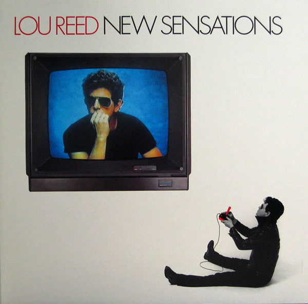 Lou Reed ~ New Sensations (Vinyl) - Djungel & Jazz