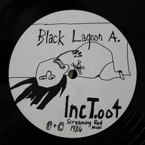 Inca Babies ~ The Judge (Vinyl) - Djungel & Jazz
