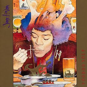 Jimi Hendrix ~ Voodoo Soup (Vinyl) - Djungel & Jazz