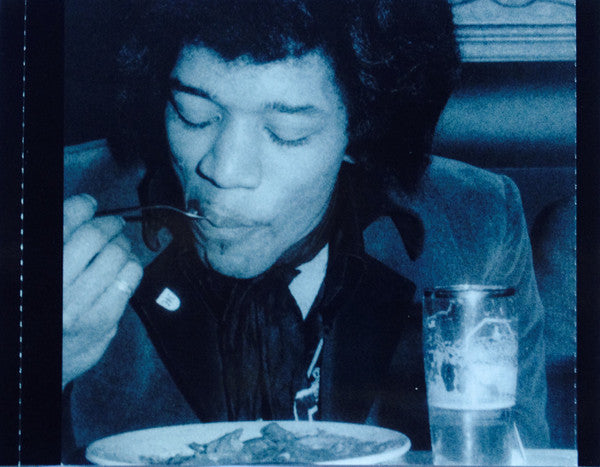 Jimi Hendrix ~ Voodoo Soup (Vinyl) - Djungel & Jazz
