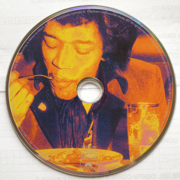 Jimi Hendrix ~ Voodoo Soup (Vinyl) - Djungel & Jazz