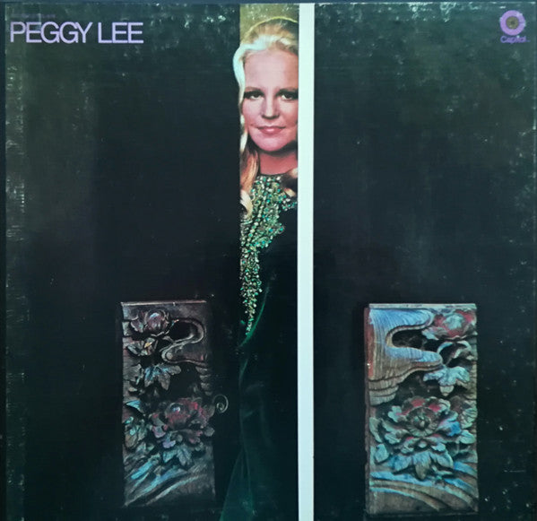 Peggy Lee : Peggy Lee (3xLP, Comp + Box)