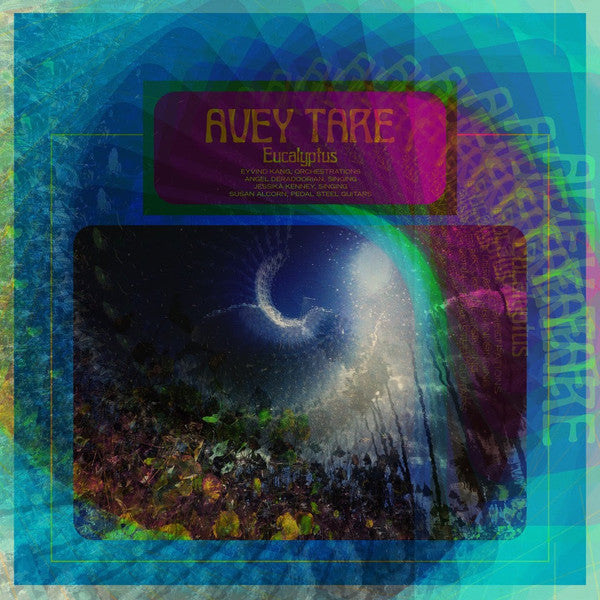 Avey Tare ~ Eucalyptus (Vinyl) - Djungel & Jazz