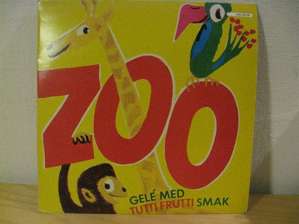 Zoo ~ Do It (Vinyl) - Djungel & Jazz